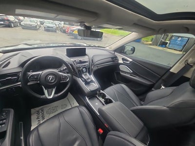 2025 Acura RDX Technology Package