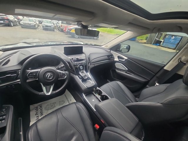 2025 Acura RDX Technology Package