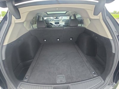 2025 Acura RDX Technology Package