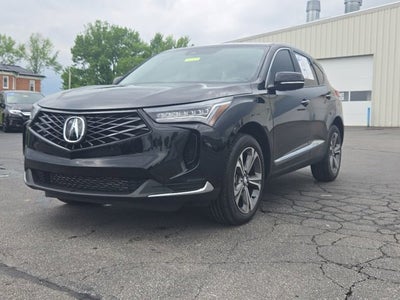 2025 Acura RDX Technology Package
