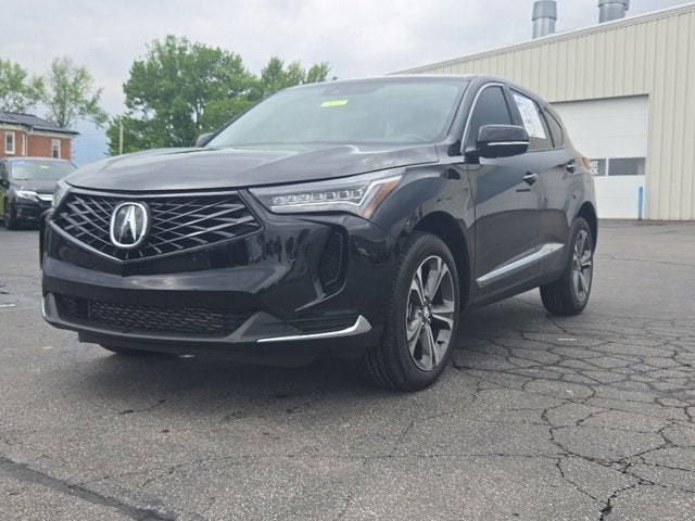 2025 Acura RDX Technology Package