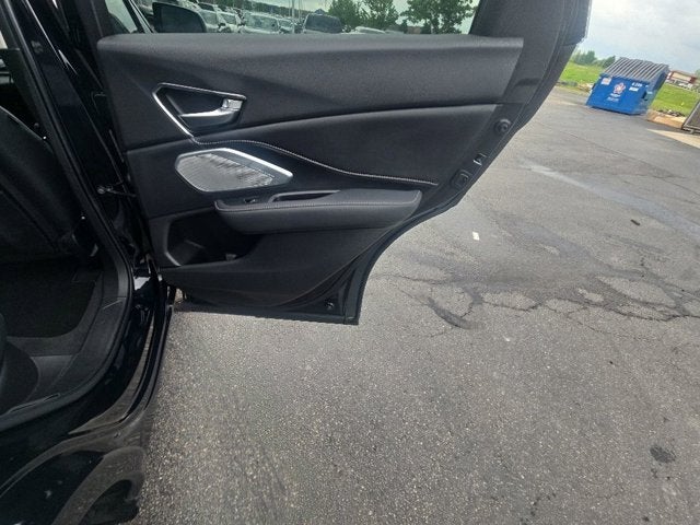 2025 Acura RDX Technology Package