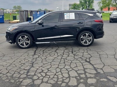 2025 Acura RDX Technology Package