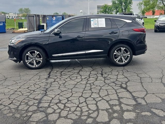 2025 Acura RDX Technology Package