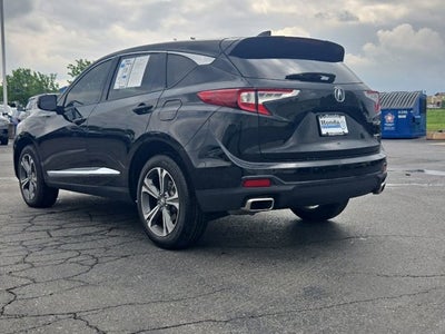 2025 Acura RDX Technology Package