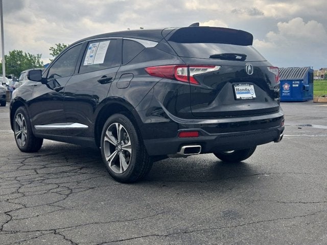 2025 Acura RDX Technology Package
