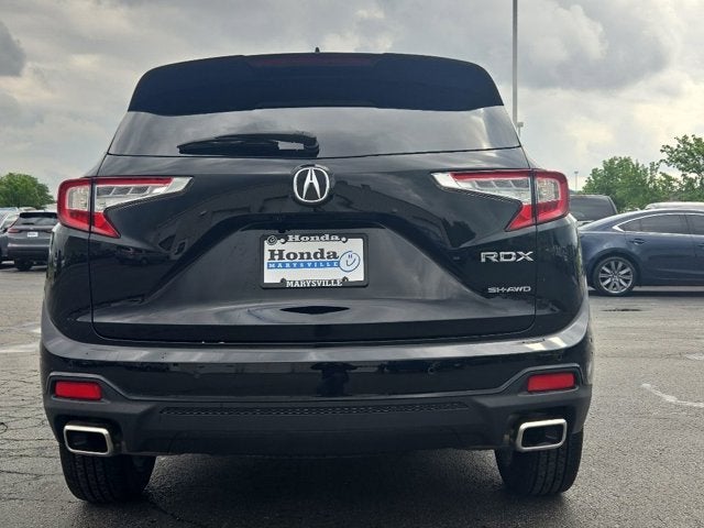 2025 Acura RDX Technology Package