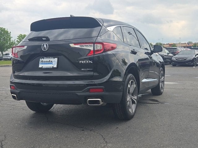 2025 Acura RDX Technology Package