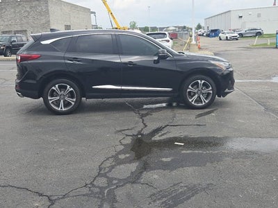 2025 Acura RDX Technology Package