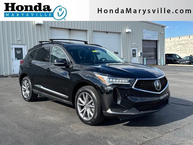 2023 Acura RDX Technology Package