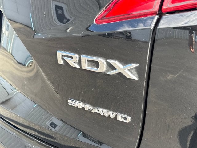 2023 Acura RDX Technology Package
