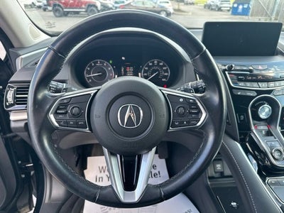 2023 Acura RDX Technology Package
