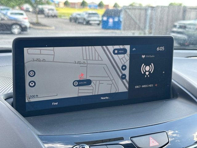 2023 Acura RDX Technology Package