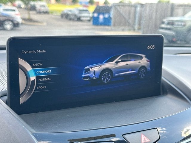 2023 Acura RDX Technology Package