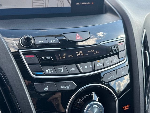 2023 Acura RDX Technology Package