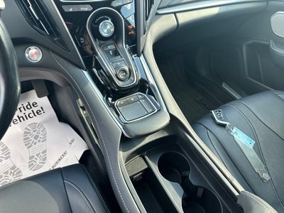 2023 Acura RDX Technology Package