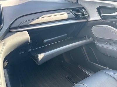 2023 Acura RDX Technology Package