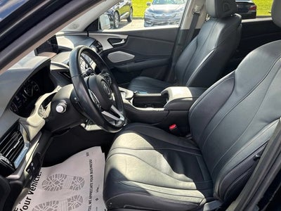 2023 Acura RDX Technology Package