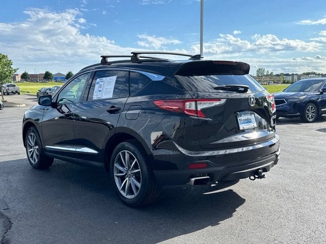 2023 Acura RDX Technology Package