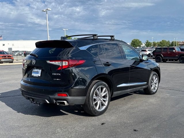 2023 Acura RDX Technology Package