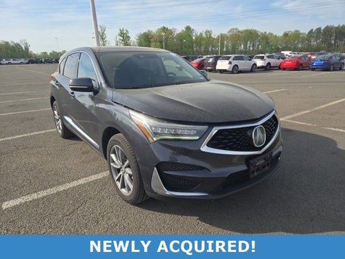 2019 Acura RDX Technology Package