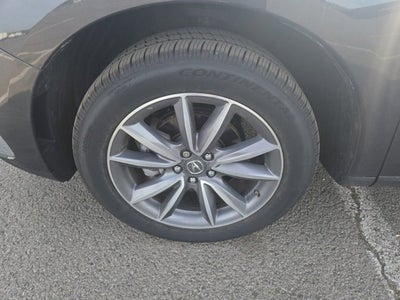 2019 Acura RDX Technology Package