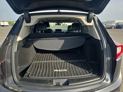 2019 Acura RDX Technology Package