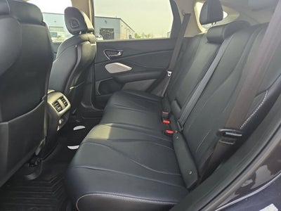 2019 Acura RDX Technology Package