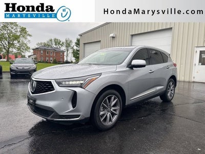 2024 Acura RDX Technology Package