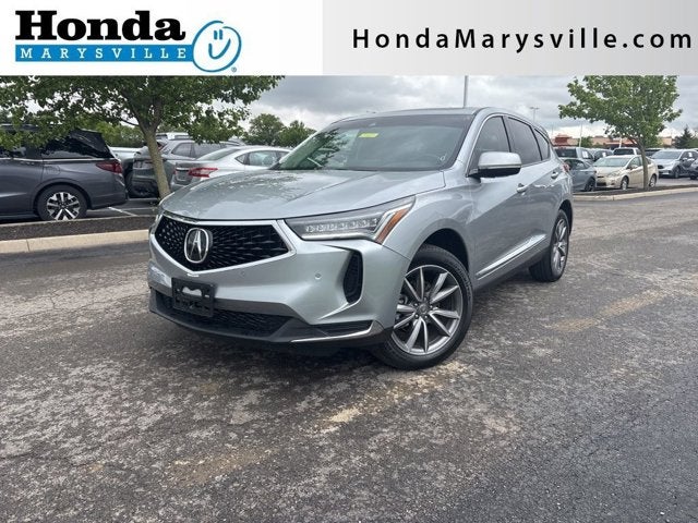 2024 Acura RDX Technology Package