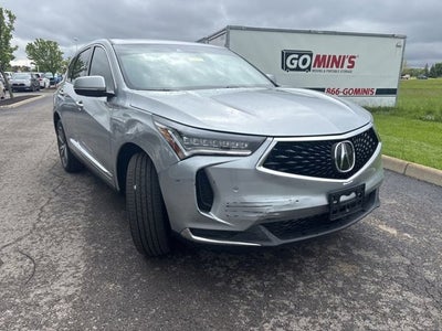 2024 Acura RDX Technology Package