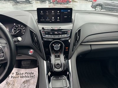 2024 Acura RDX Technology Package