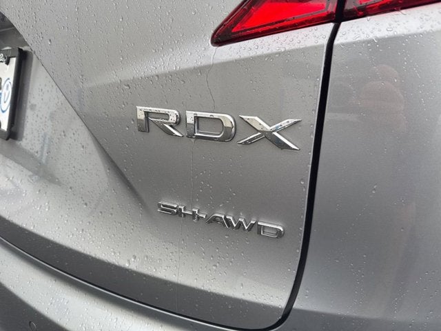 2024 Acura RDX Technology Package