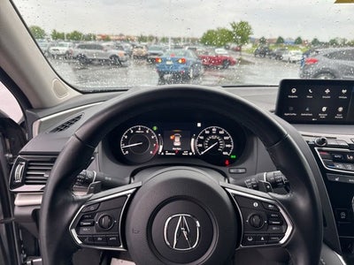 2024 Acura RDX Technology Package