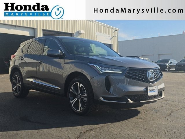 2025 Acura RDX Technology Package