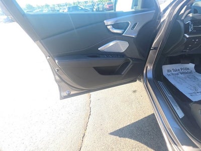 2025 Acura RDX Technology Package