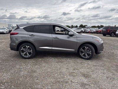 2025 Acura RDX Technology Package