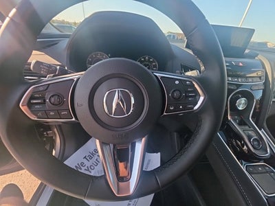2025 Acura RDX Technology Package