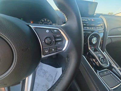 2025 Acura RDX Technology Package