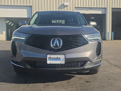 2025 Acura RDX Technology Package