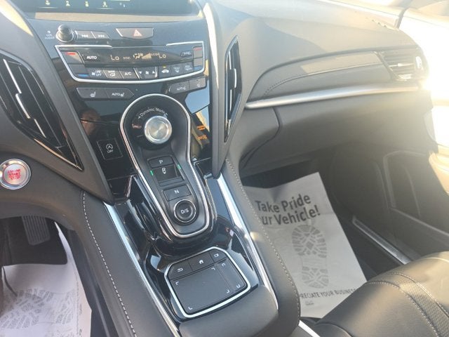 2025 Acura RDX Technology Package