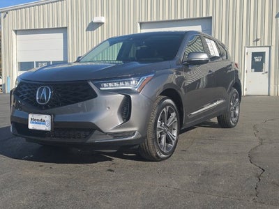 2025 Acura RDX Technology Package