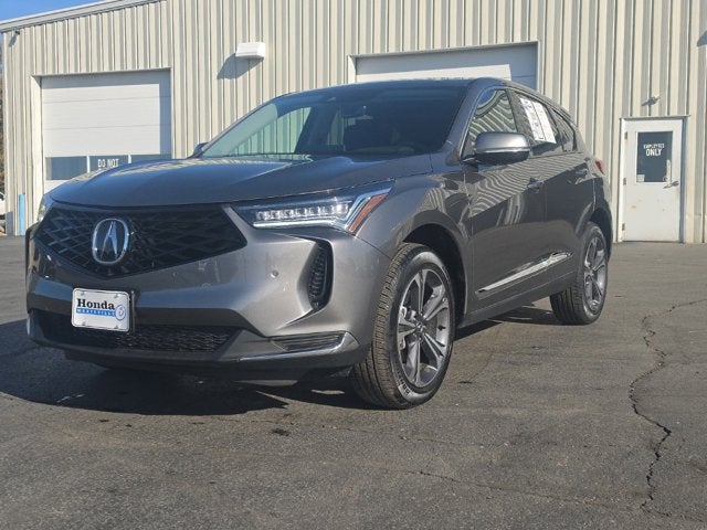 2025 Acura RDX Technology Package