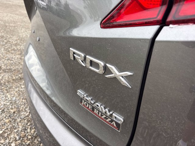 2025 Acura RDX Technology Package