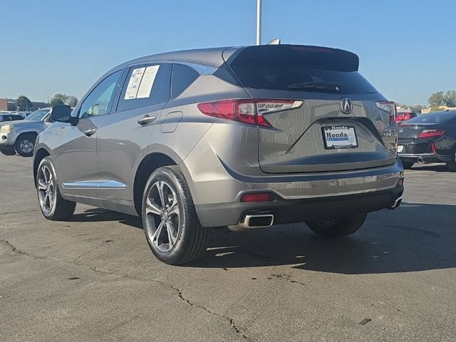 2025 Acura RDX Technology Package