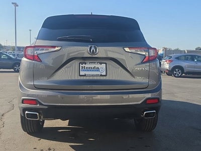 2025 Acura RDX Technology Package
