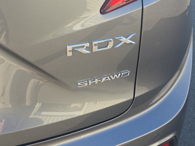 2025 Acura RDX Technology Package
