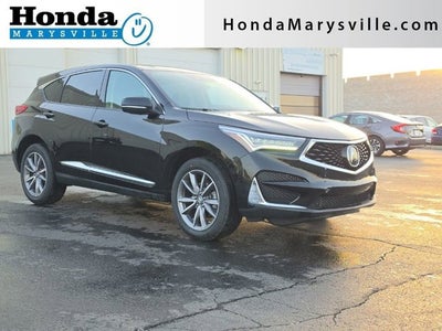 2020 Acura RDX Technology Package