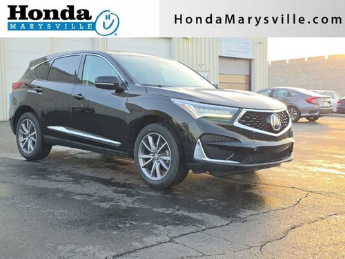 2020 Acura RDX Technology Package