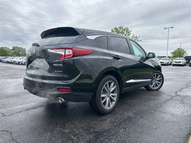 2020 Acura RDX Technology Package